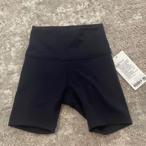 lululemon wunder train hr short 6”